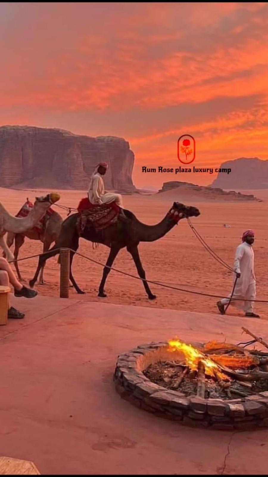 RUM MARS VALLEY BUBBLE lUXURY CAMP