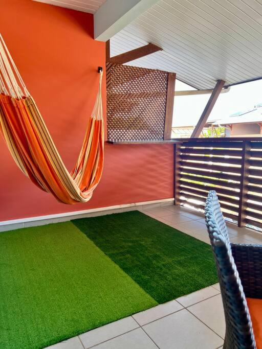 Studio calme avec terrasse dans résidence privée view 5