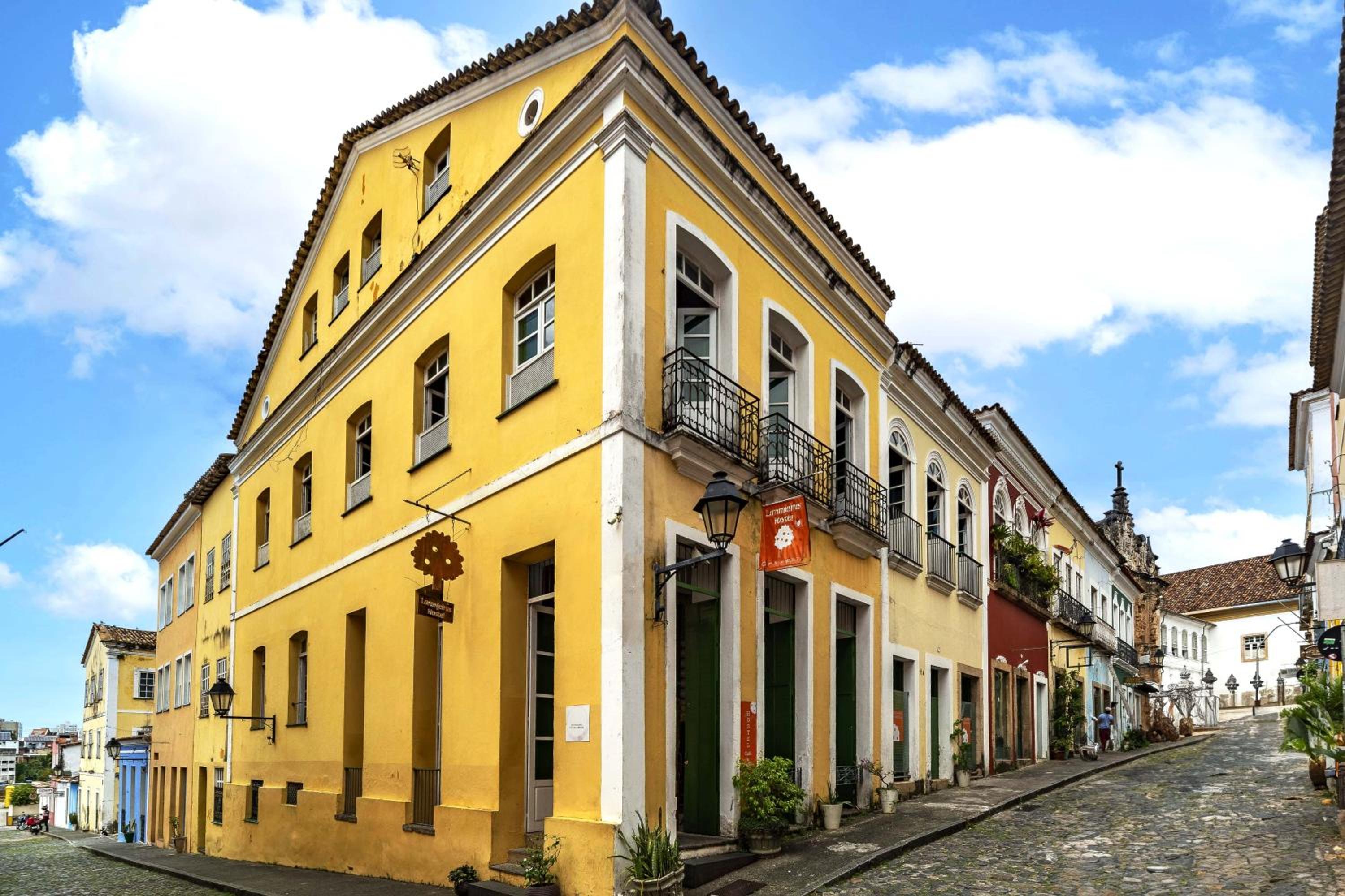 Laranjeiras Hostel