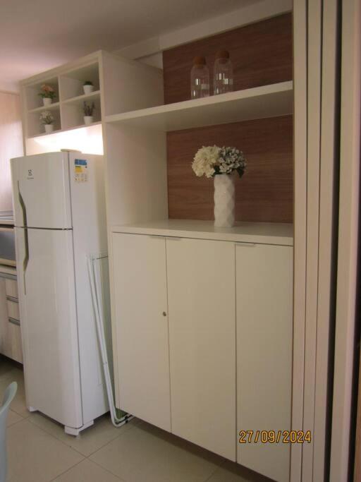 Praia de Cabo Branco | Apê Completo 306 Villaggio