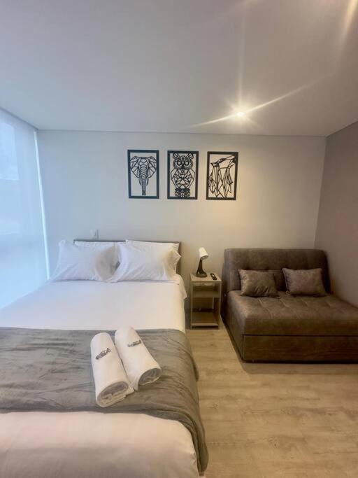 Apartaestudio Nuevo Comodidad sin limites
