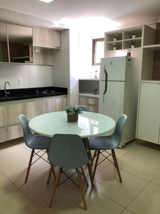 Praia de Cabo Branco | Apê Completo 306 Villaggio