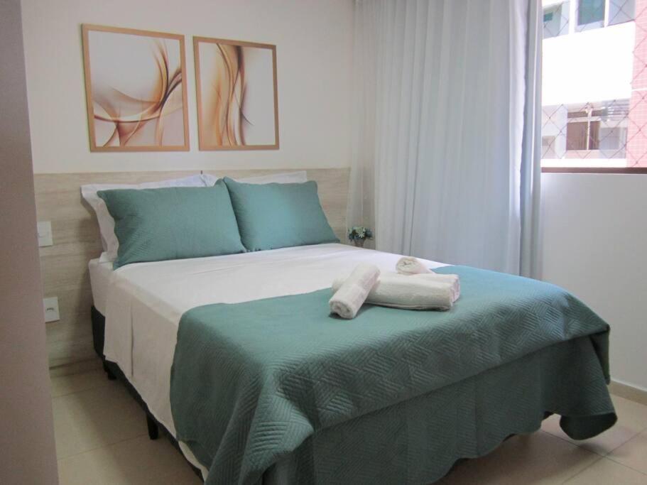 Praia de Cabo Branco | Apê Completo 306 Villaggio