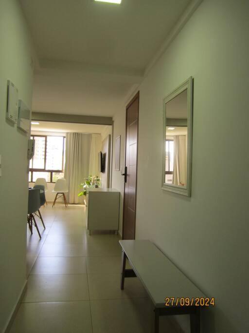 Praia de Cabo Branco | Apê Completo 306 Villaggio