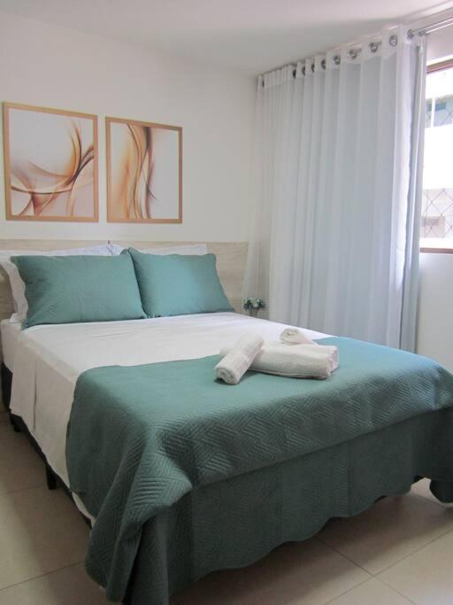 Praia de Cabo Branco | Apê Completo 306 Villaggio
