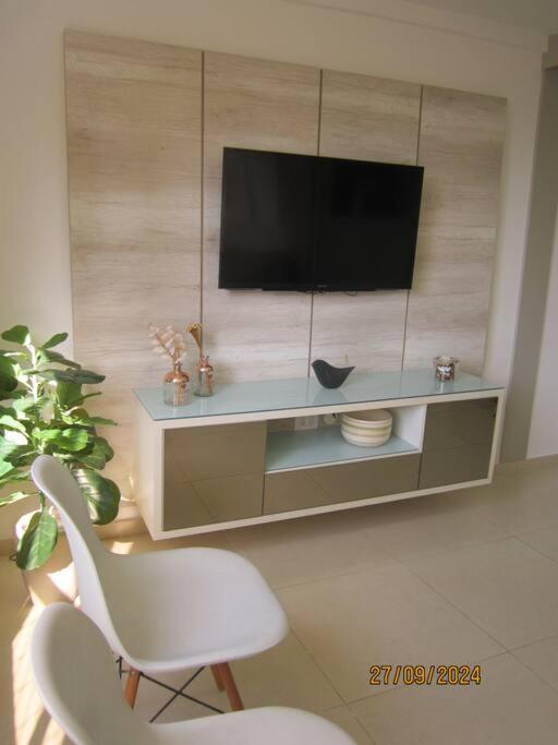 Praia de Cabo Branco | Apê Completo 306 Villaggio