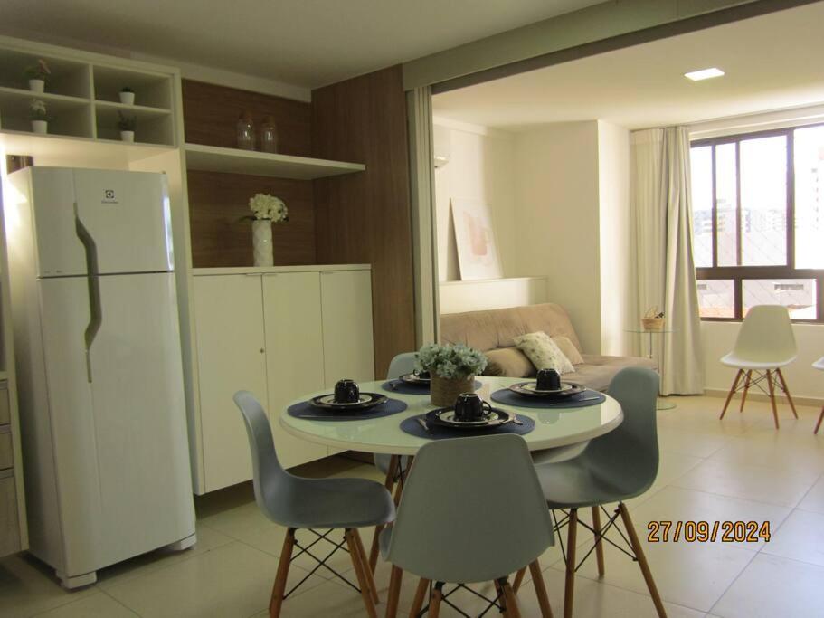 Praia de Cabo Branco | Apê Completo 306 Villaggio