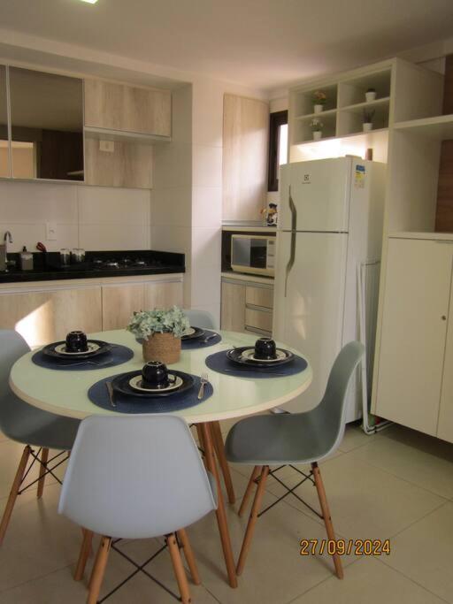 Praia de Cabo Branco | Apê Completo 306 Villaggio