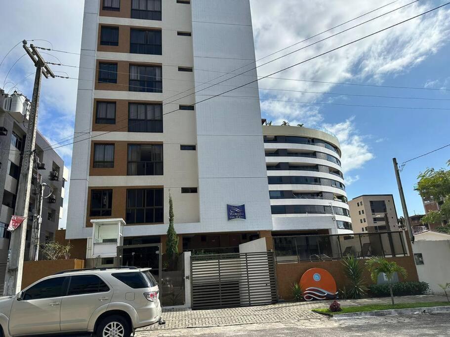 Praia de Cabo Branco | Apê Completo 306 Villaggio