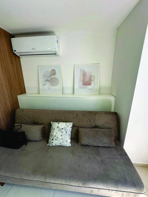 Praia de Cabo Branco | Apê Completo 306 Villaggio