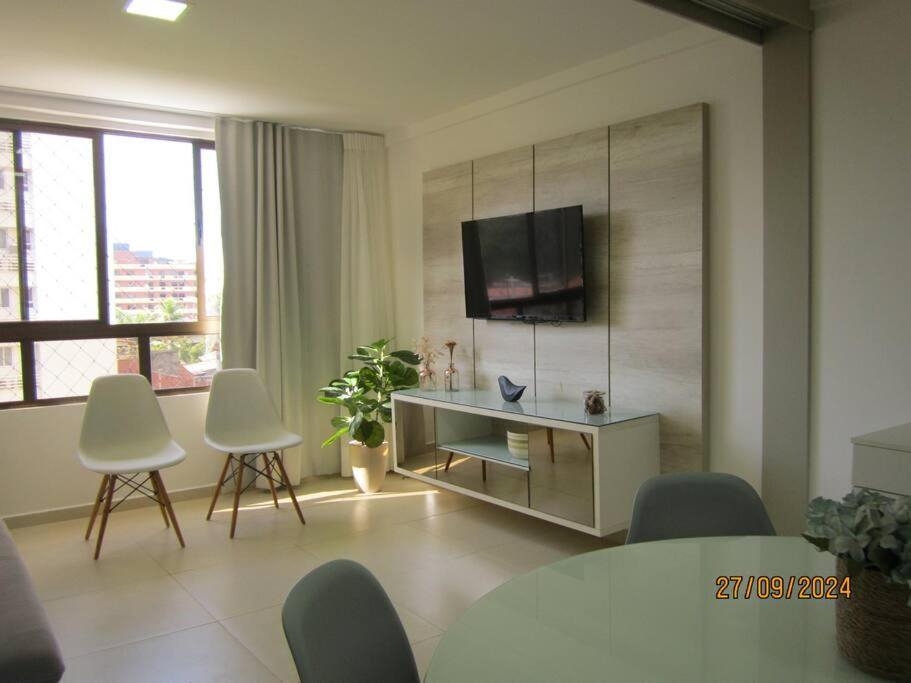 Praia de Cabo Branco | Apê Completo 306 Villaggio