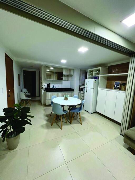 Praia de Cabo Branco | Apê Completo 306 Villaggio