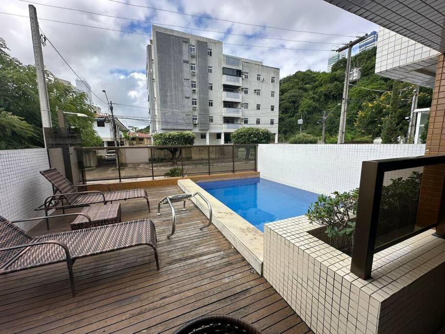 Praia de Cabo Branco | Apê Completo 306 Villaggio
