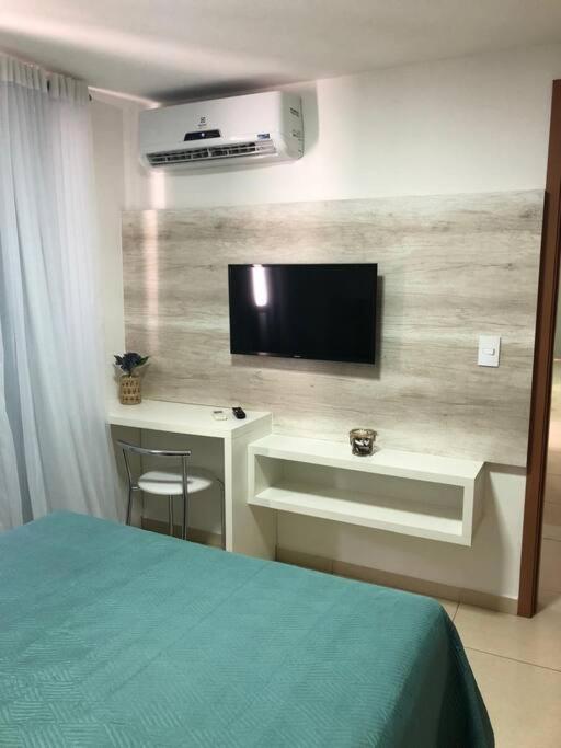 Praia de Cabo Branco | Apê Completo 306 Villaggio