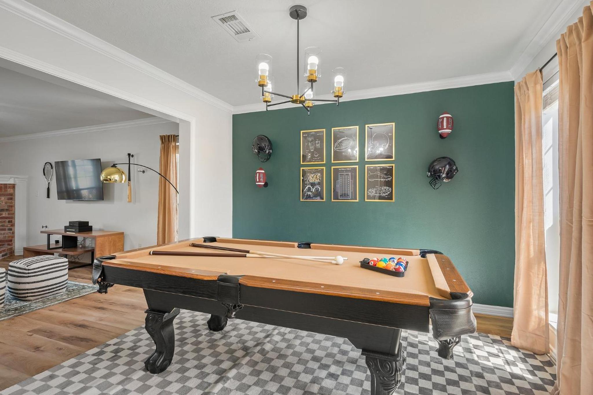 activities & amenities