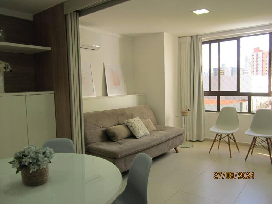 Praia de Cabo Branco | Apê Completo 306 Villaggio