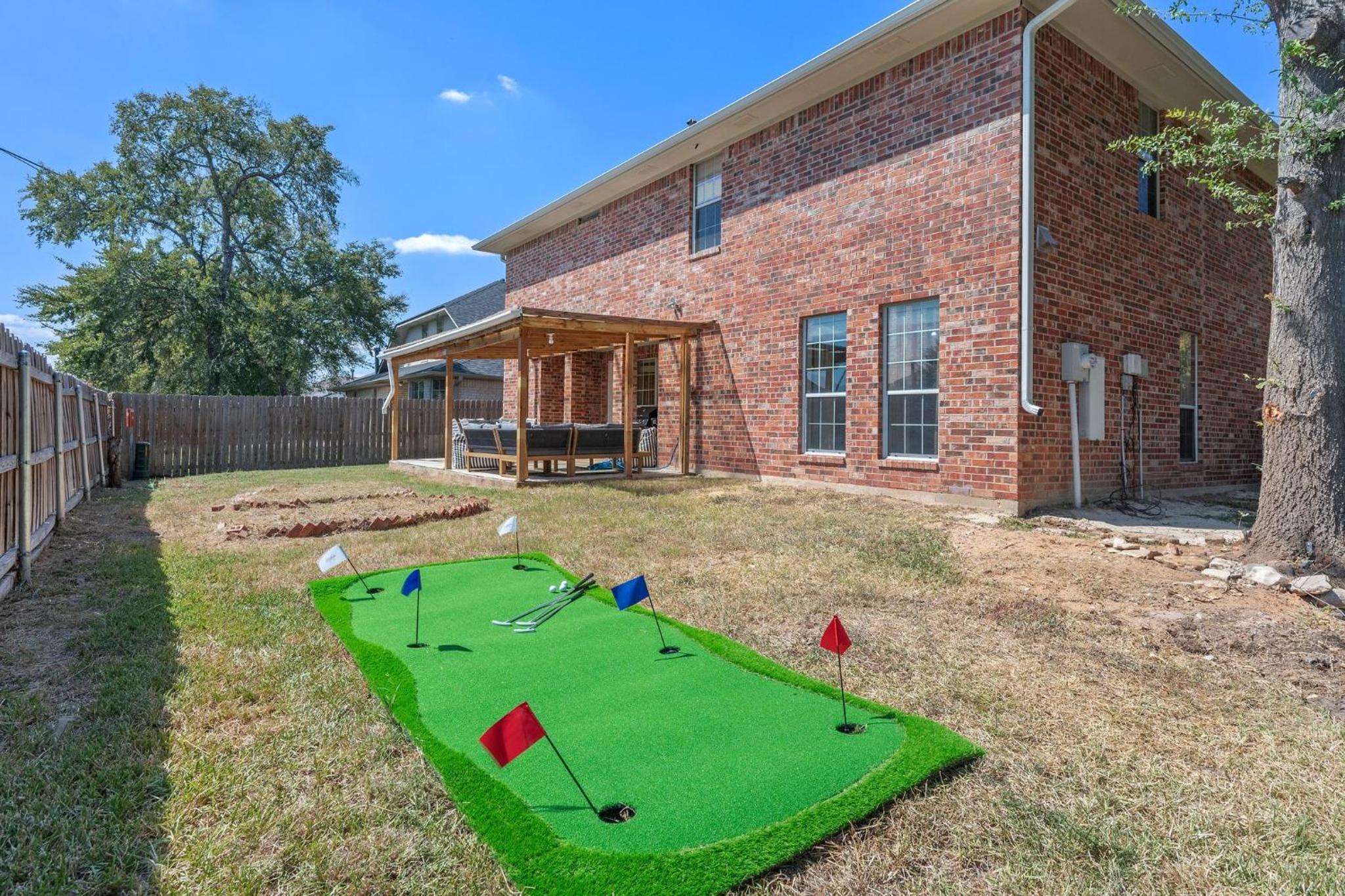 activities & amenities