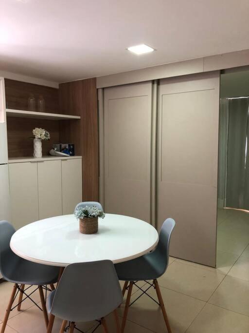 Praia de Cabo Branco | Apê Completo 306 Villaggio