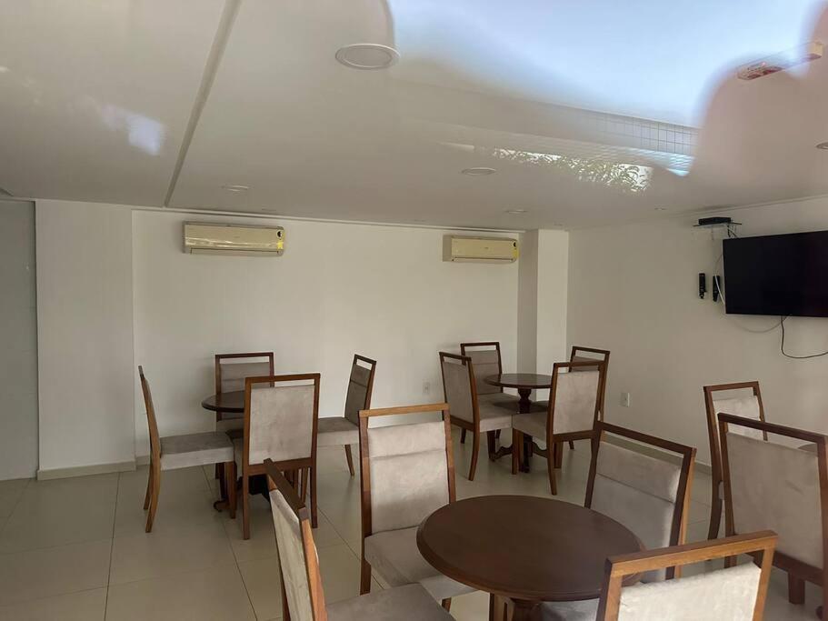 Praia de Cabo Branco | Apê Completo 306 Villaggio