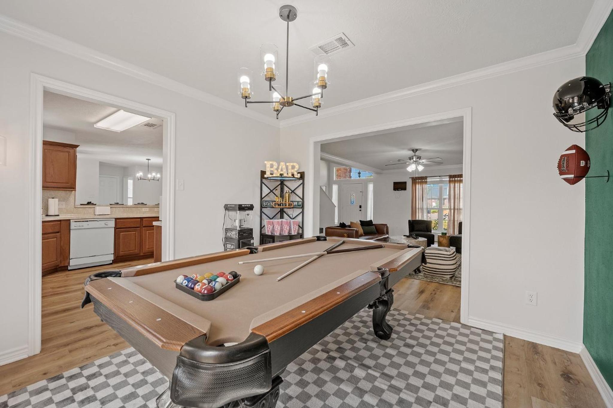activities & amenities