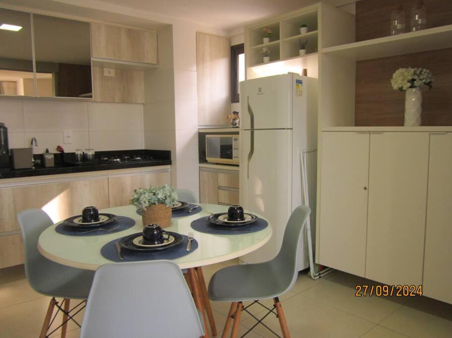 Praia de Cabo Branco | Apê Completo 306 Villaggio