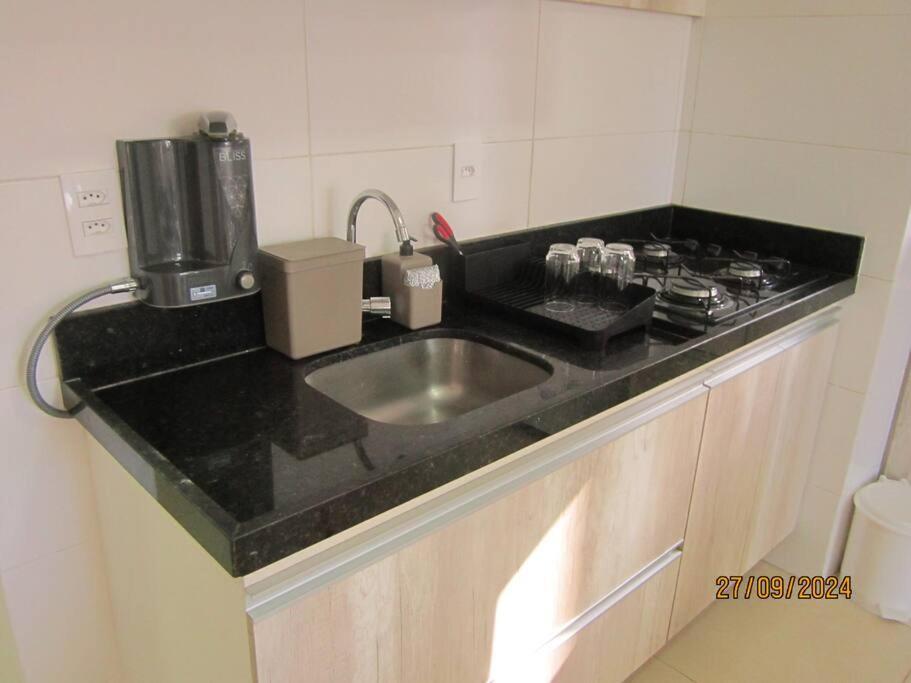 Praia de Cabo Branco | Apê Completo 306 Villaggio