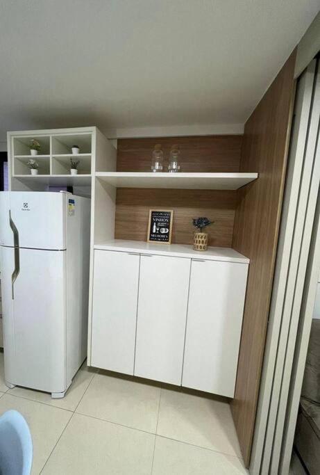 Praia de Cabo Branco | Apê Completo 306 Villaggio