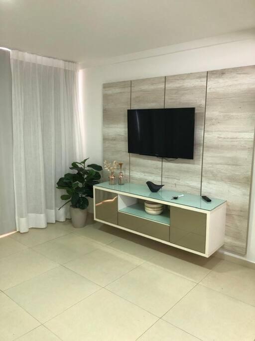 Praia de Cabo Branco | Apê Completo 306 Villaggio