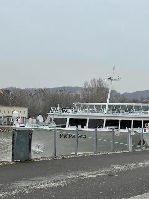 Gemütliche Wohnung an der Donau - barrierefrei