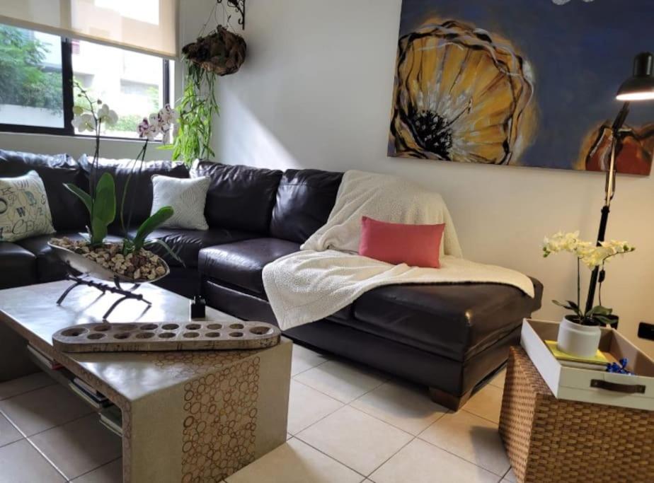 Encantador apt en zona exclusiva cerca a Starbucks