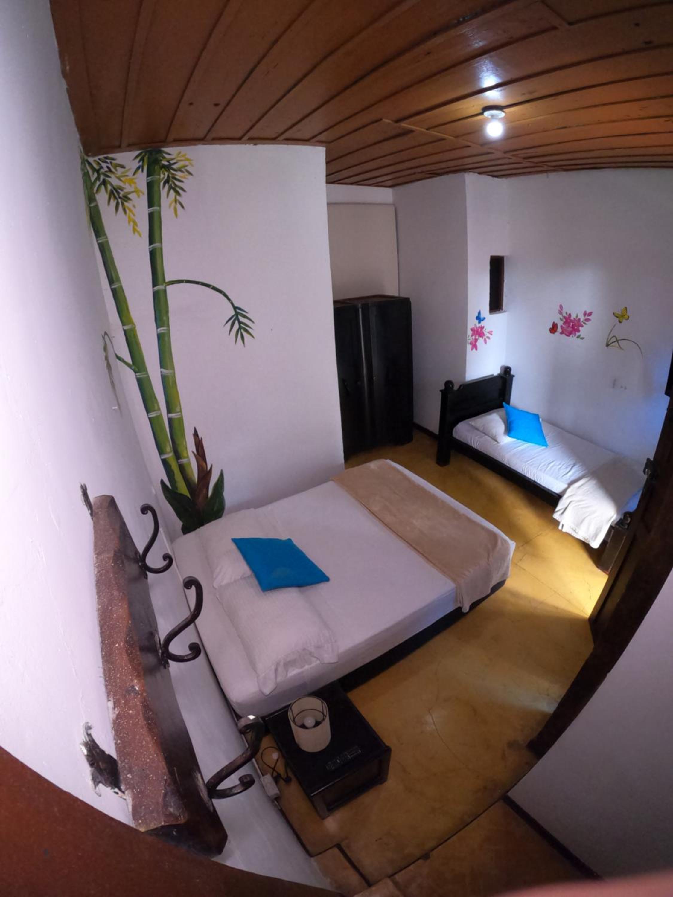 CASA HOTEL MÁLAGA