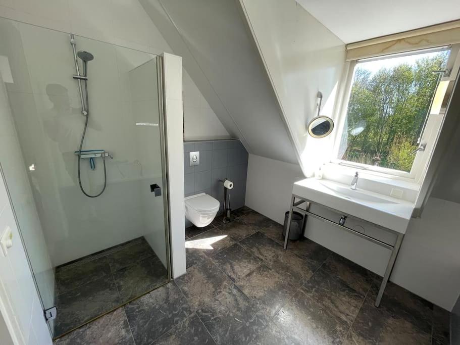 Luxe vakantievilla met jacuzzi