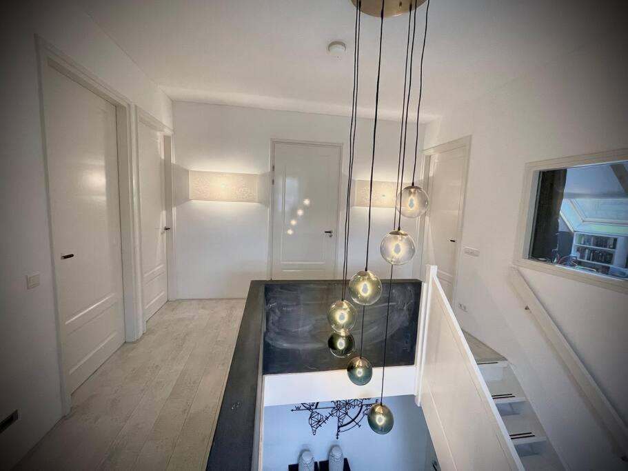 Luxe vakantievilla met jacuzzi