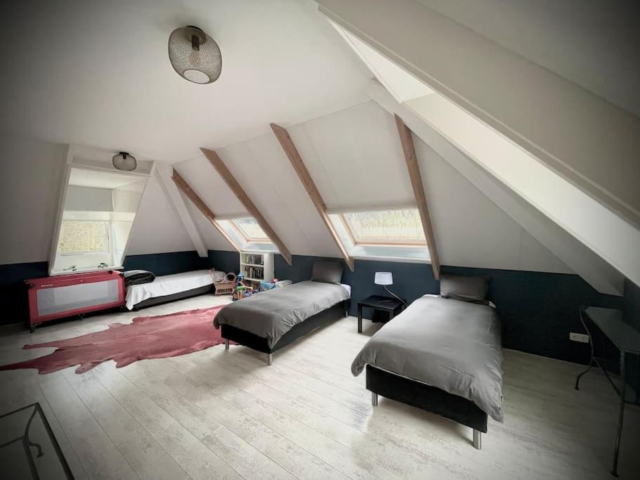 Luxe vakantievilla met jacuzzi
