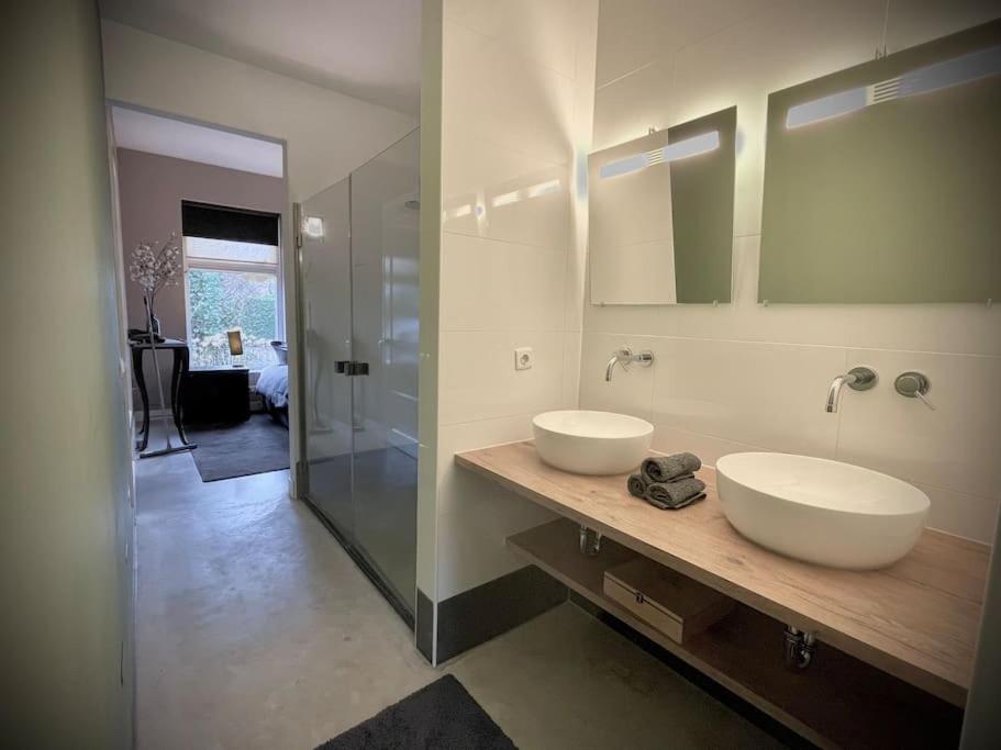 Luxe vakantievilla met jacuzzi