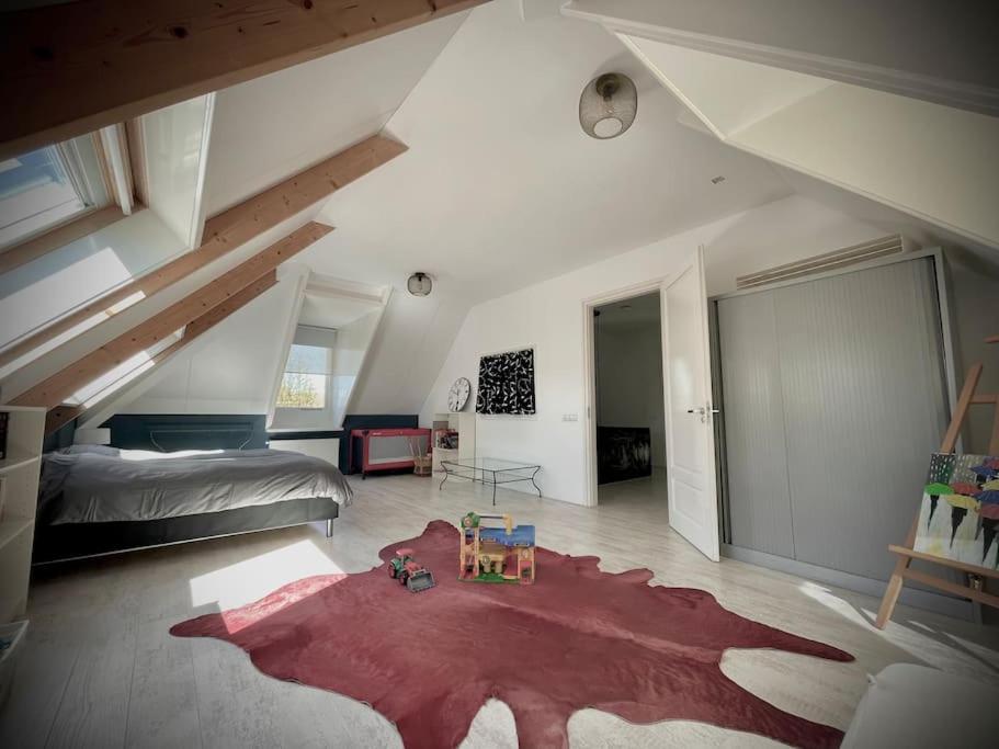 Luxe vakantievilla met jacuzzi