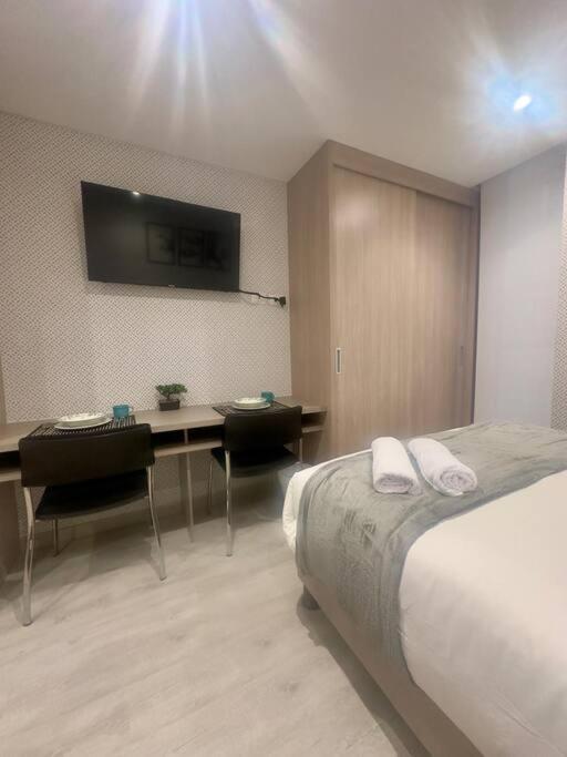 Apartaestudio único y exclusivo en Corferias