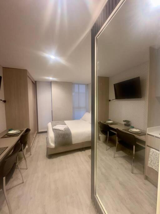 Apartaestudio único y exclusivo en Corferias