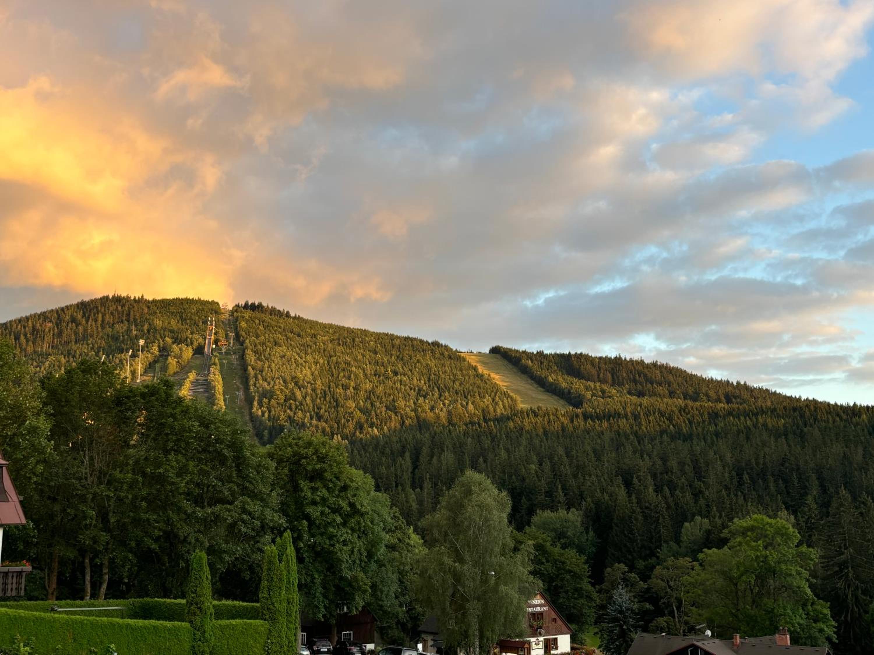 Penzion Verde Rosa