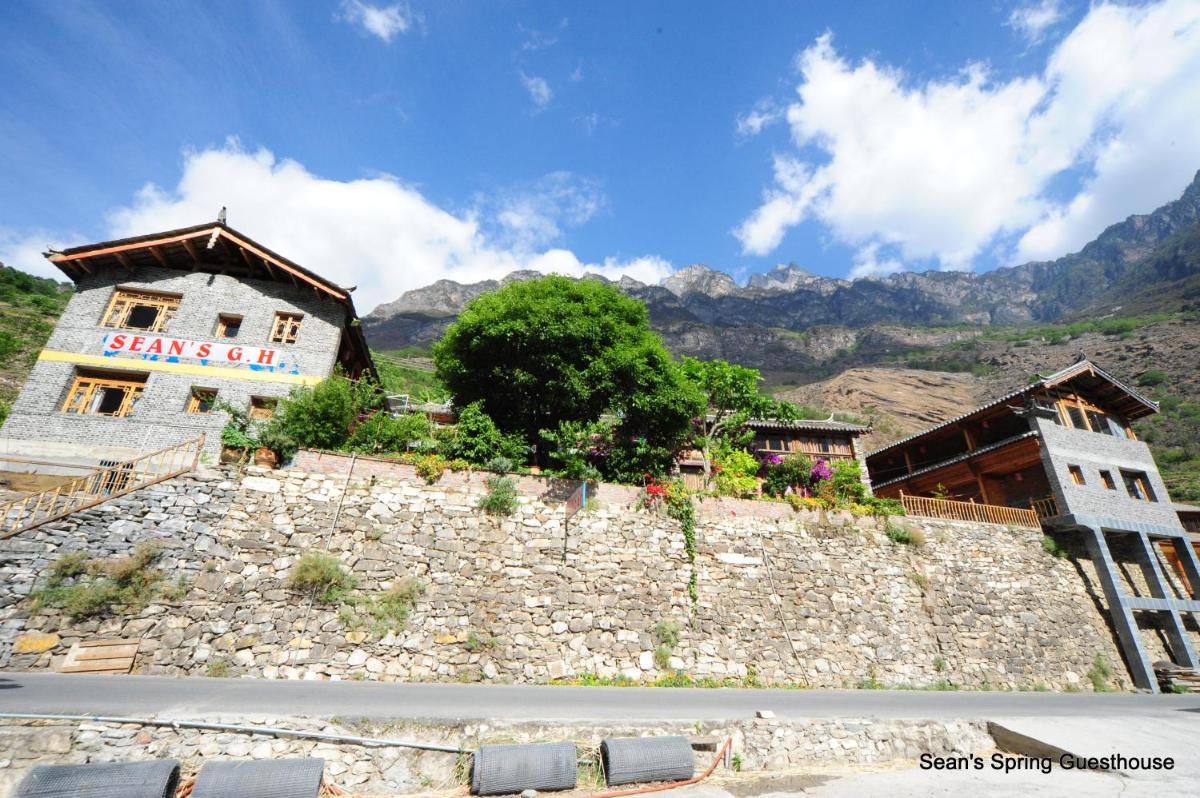 Tiger Leaping Gorge Sean’s Spring Guesthouse