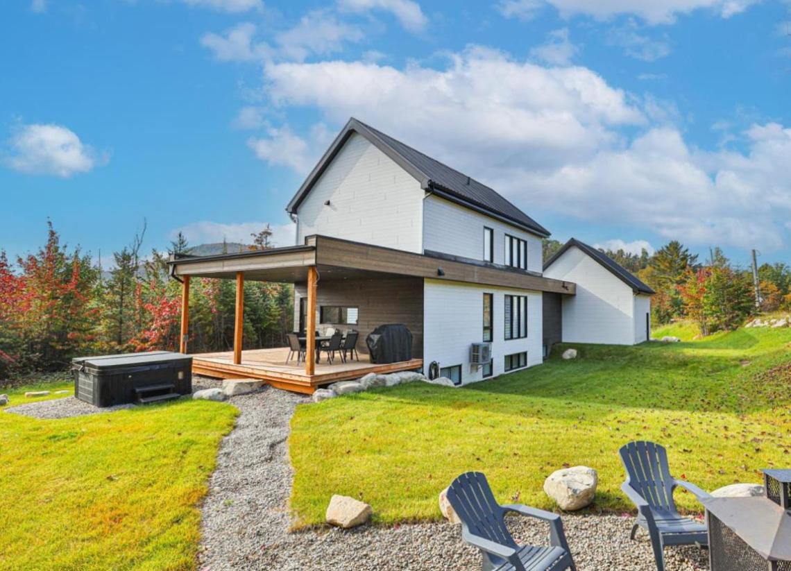 BELLA Magnifique chalet de prestige