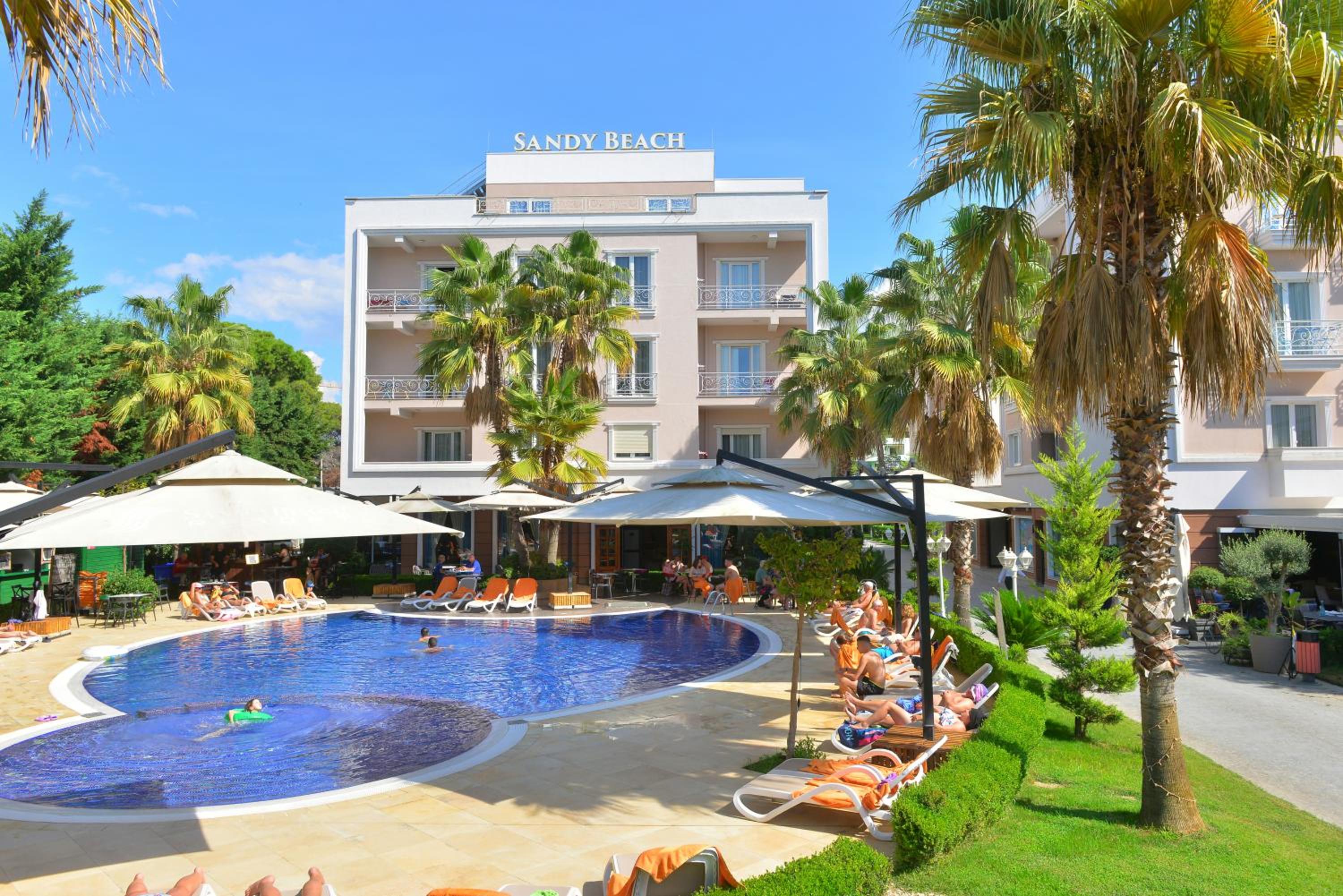 Sandy Beach Resort