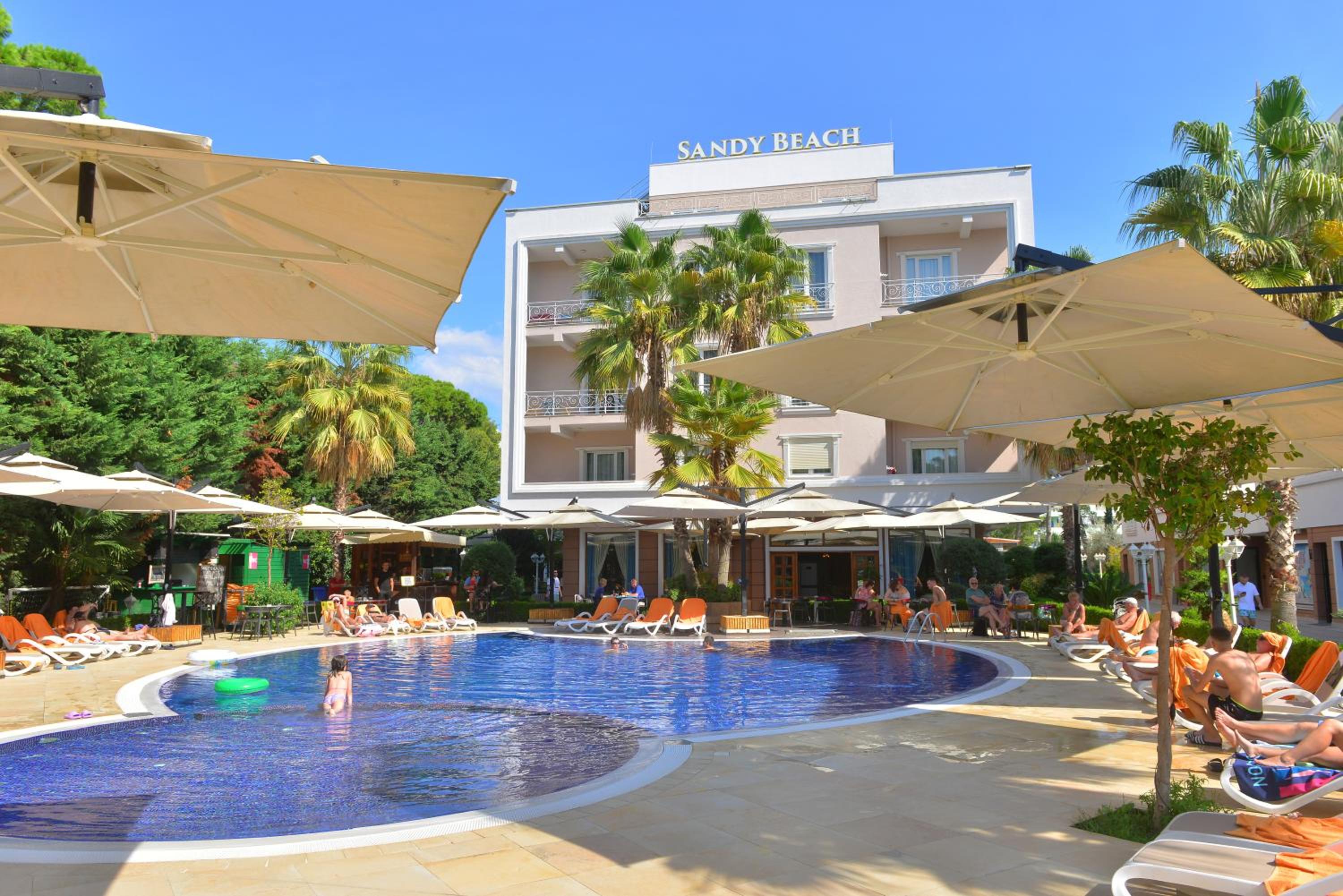 Sandy Beach Resort