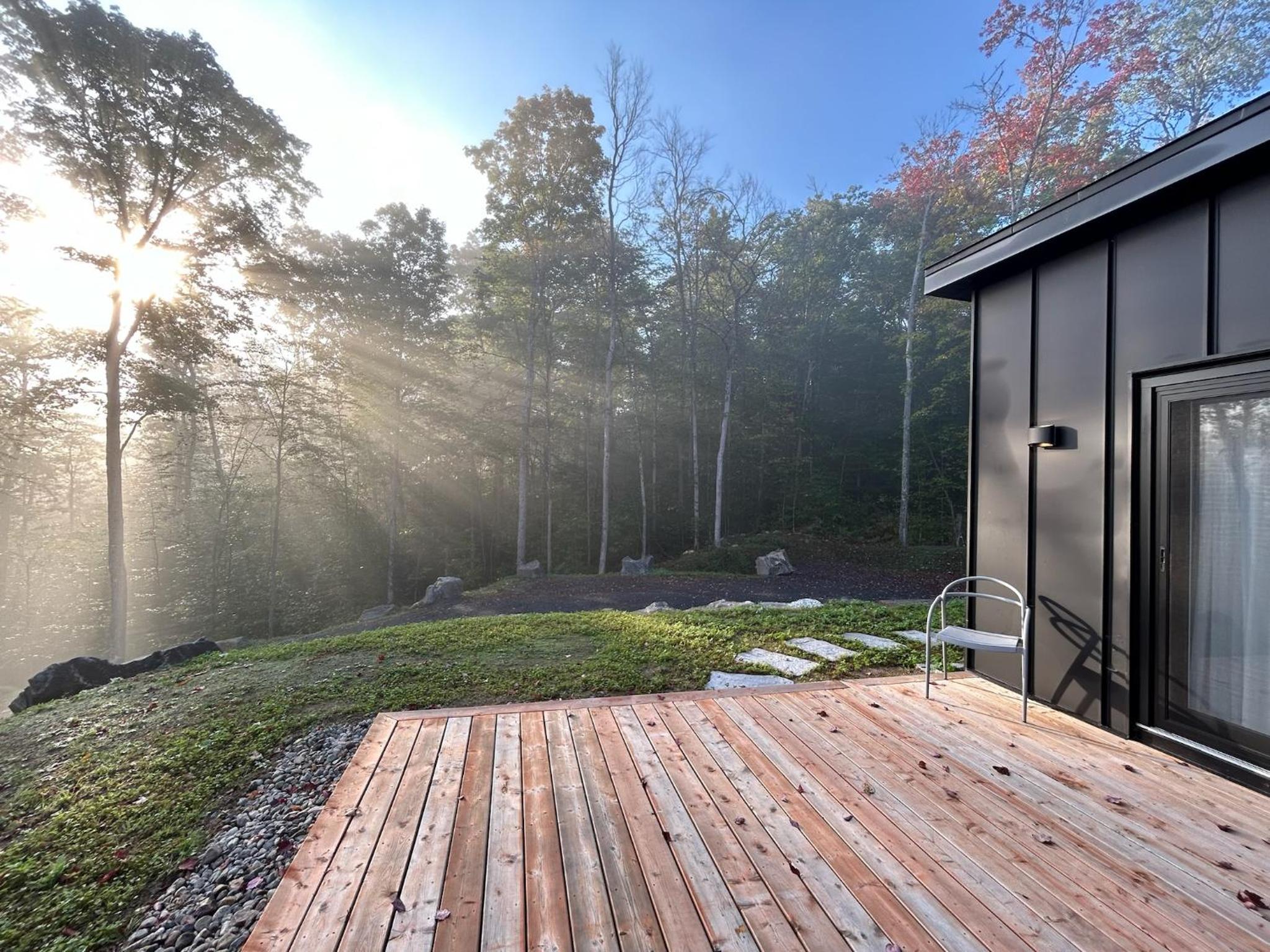 DAX HOUSE Stunning Mont-Tremblant Getaway Retreat