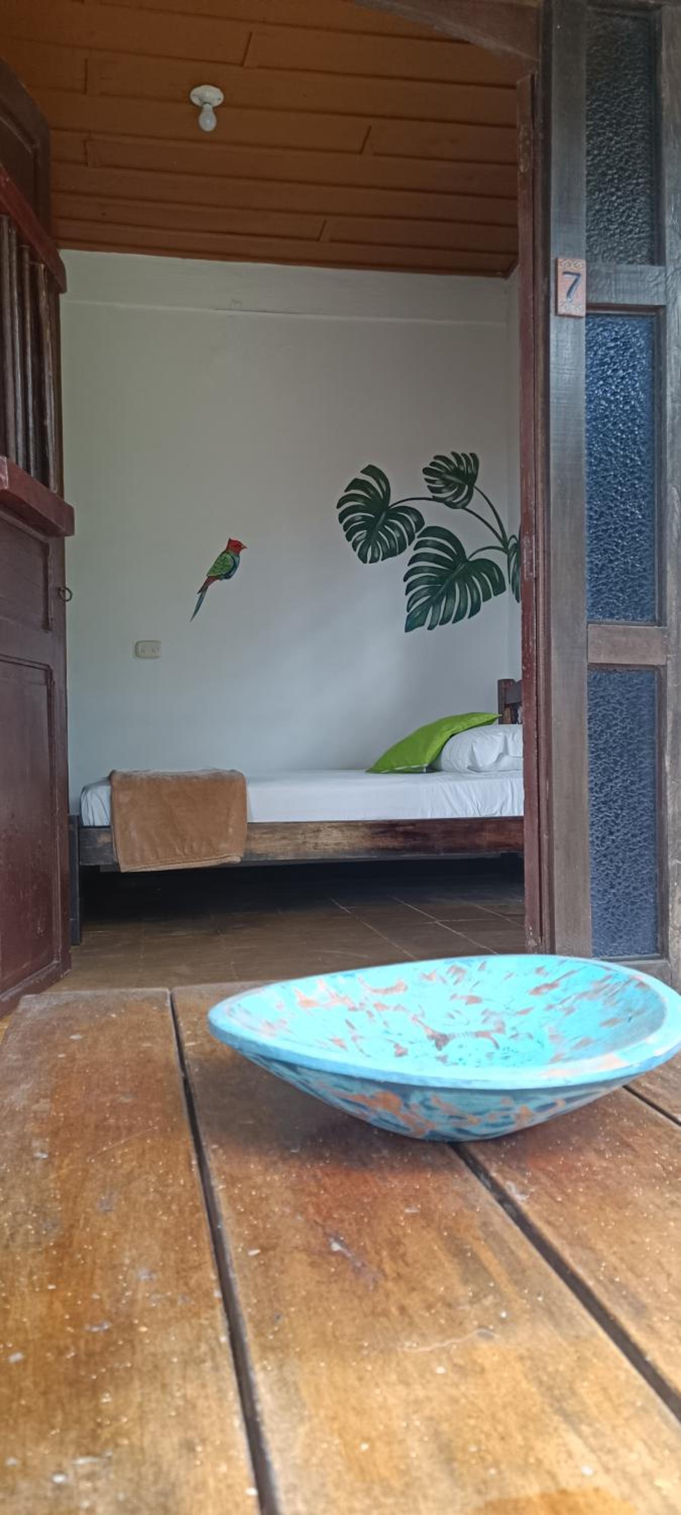 CASA HOTEL MÁLAGA