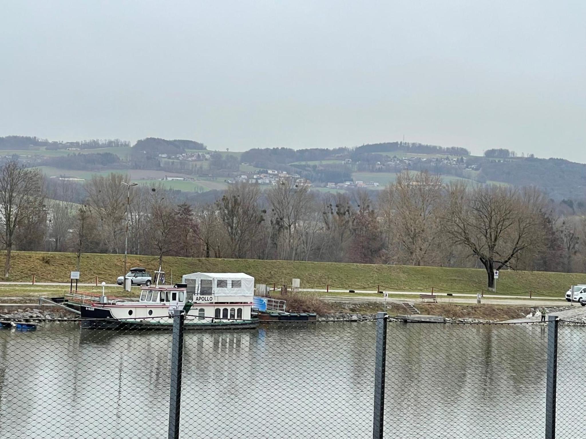 Gemütliche Wohnung an der Donau - barrierefrei