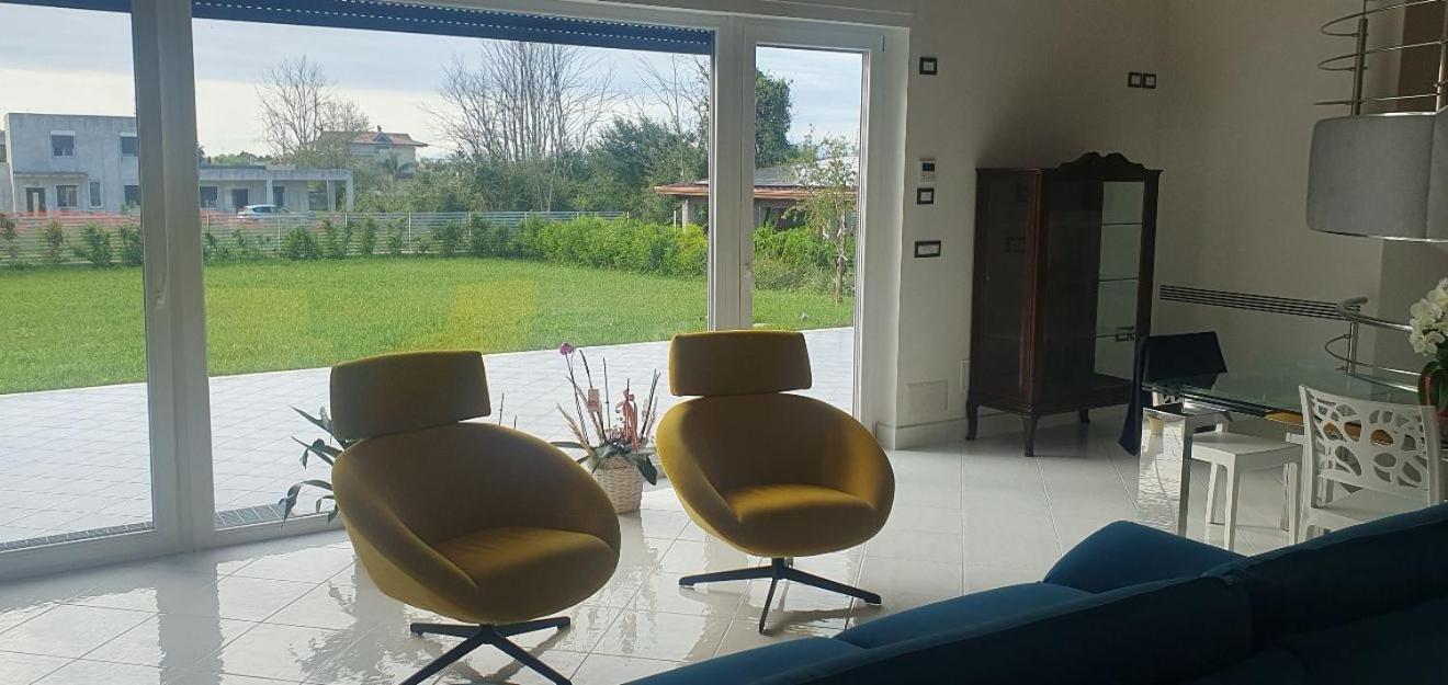 Villa Paestum view 4