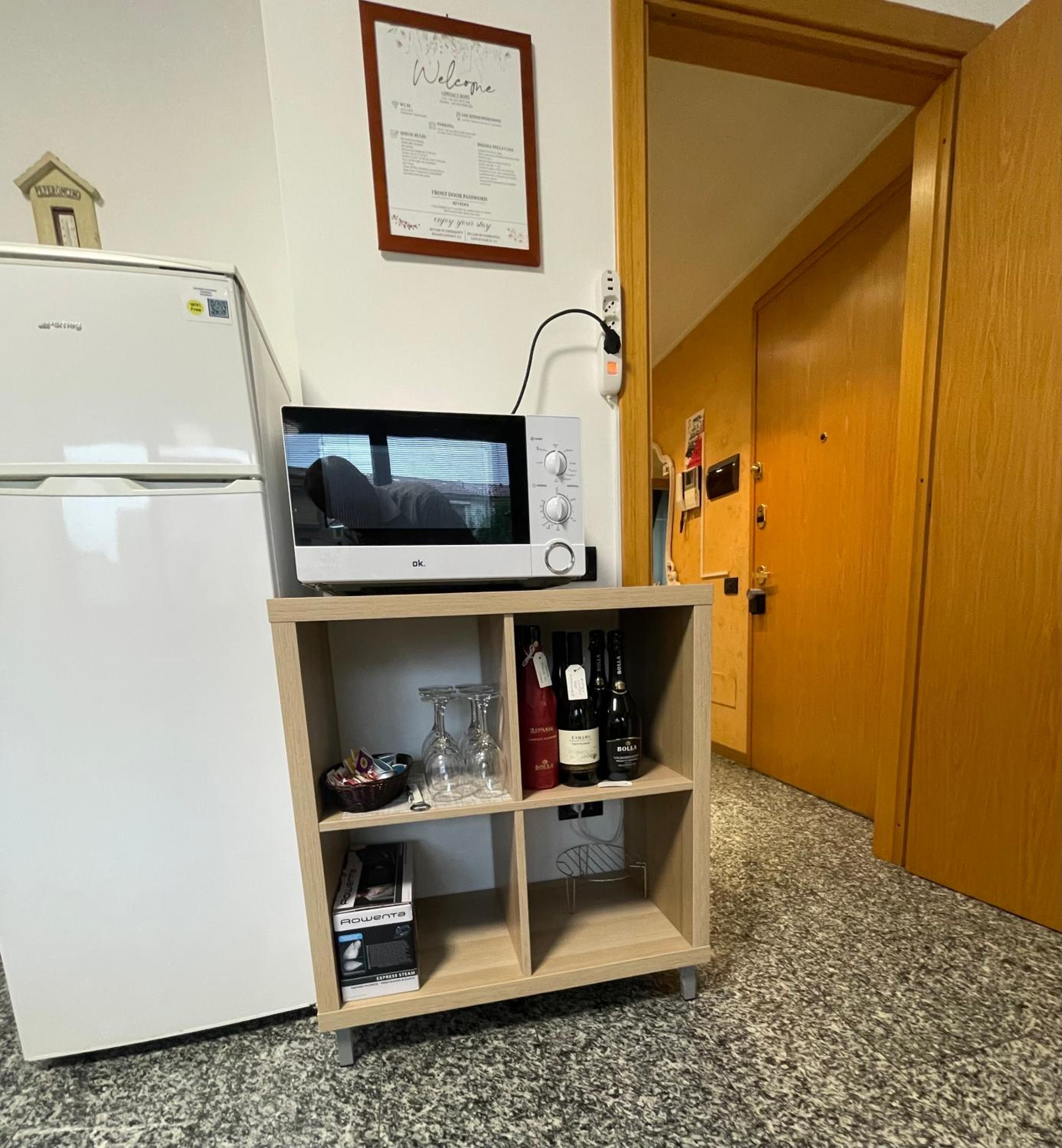 Melannie's Apartment