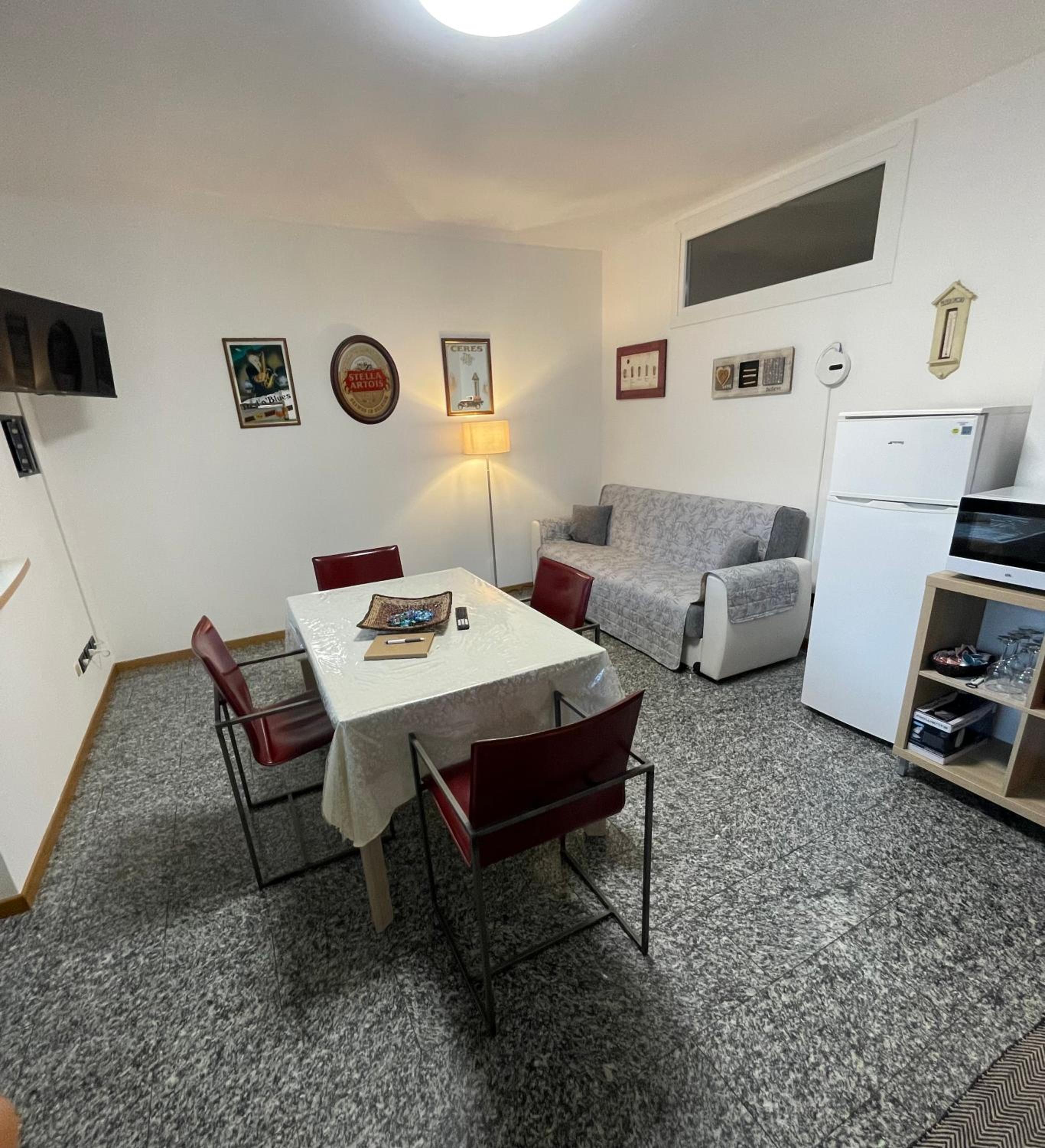 Melannie's Apartment