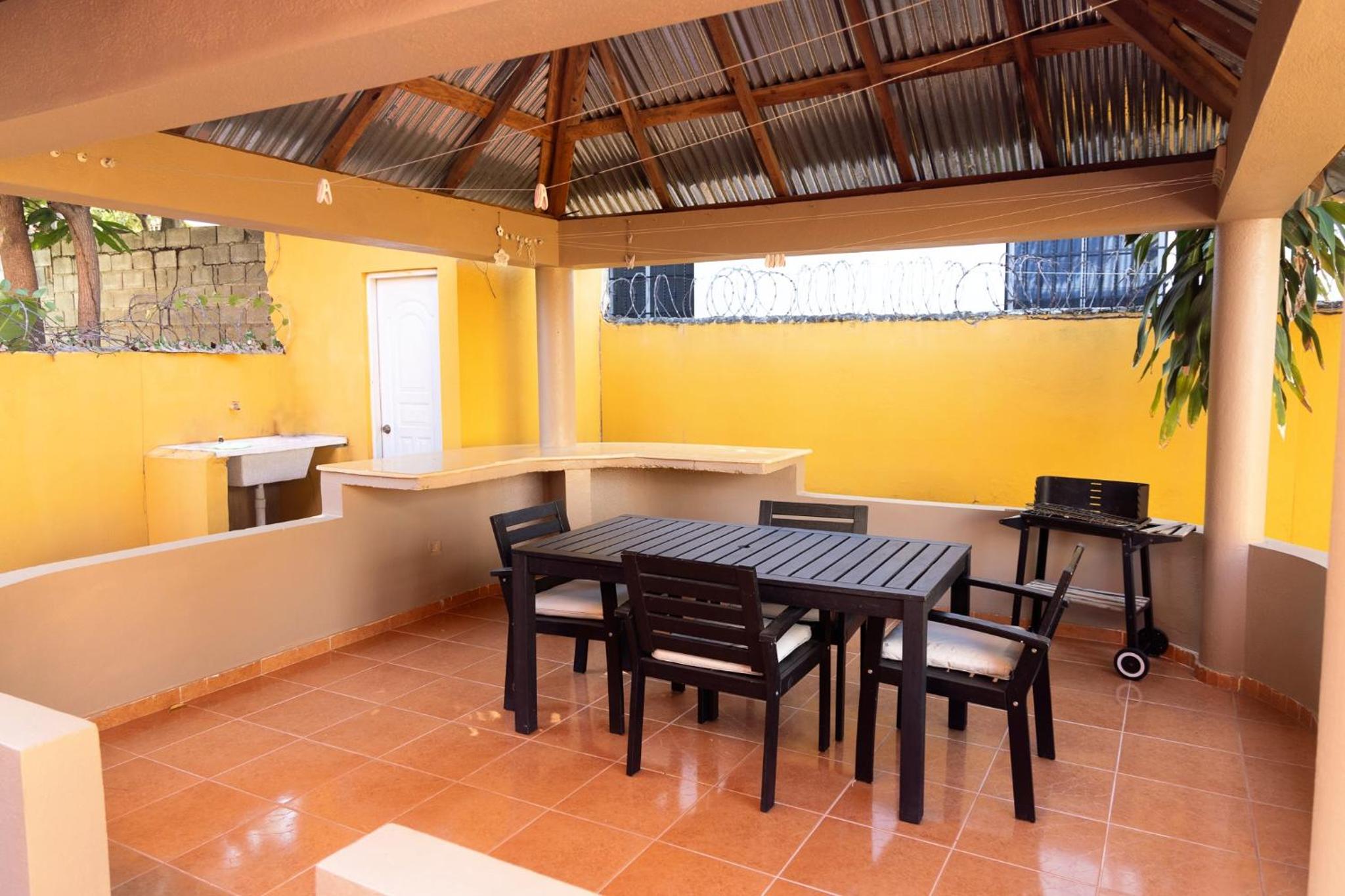 casa Martinez refugio sereno